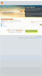 Mobile Screenshot of gloryandhonour.co